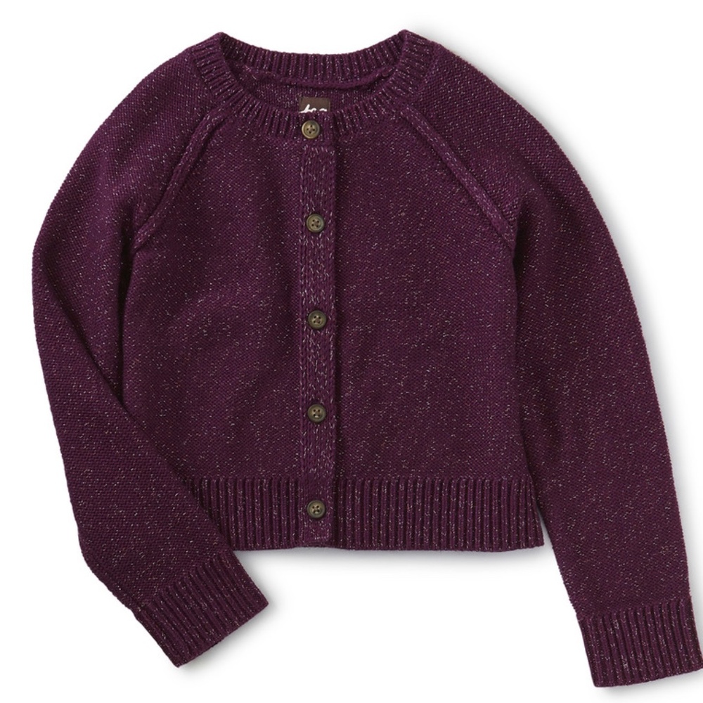 Tea Collection Sparkle Cardigan